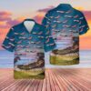 Uk Airlines Jet2 Boeing 737-800 Hawaiian Shirt