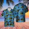 Uk Coach Flixbus Hawaiian Shirt