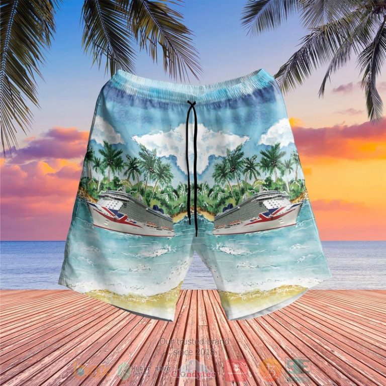 UK_PO_Cruises_MV_Britannia_sky_Hawaiian_Shirt_Shorts_1_2-768x768-1