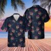 Uk Parachute Regiment Hawaiian Shirt