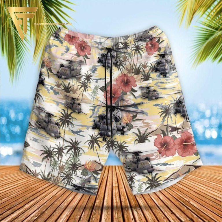 US-air-force-sikorsky-mh-53-pave-low-pink-floral-all-over-print-beach-shorts-768x768-1
