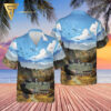 Us Marines Corps Assault Amphibious Vehicle All Over Print Hawaiian Shirts And Beach Shorts