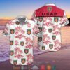 Usa Perpignan Hawaiian Shirt