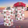 Usa Perpignan Hawaiian Shirt