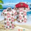 Usa Perpignan Hawaiian Shirt