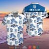 Usl Dunkerque Hawaiian Shirt