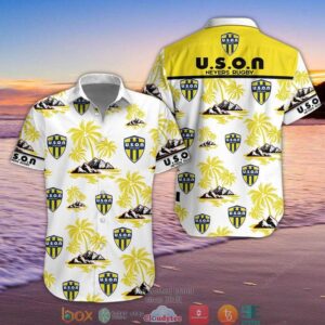 Uson Nevers Hawaiian Shirt