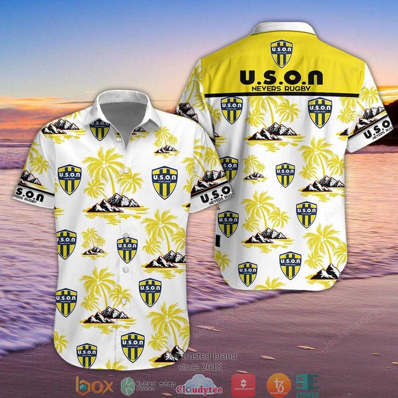 Uson Nevers Hawaiian Shirt Uson Nevers Hawaiian Shirt