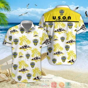 Uson Nevers Hawaiian Shirt
