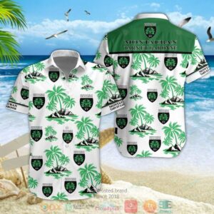 Us Montauban Hawaiian Shirt