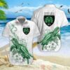 Us Montauban Turtle Hawaiian Shirt