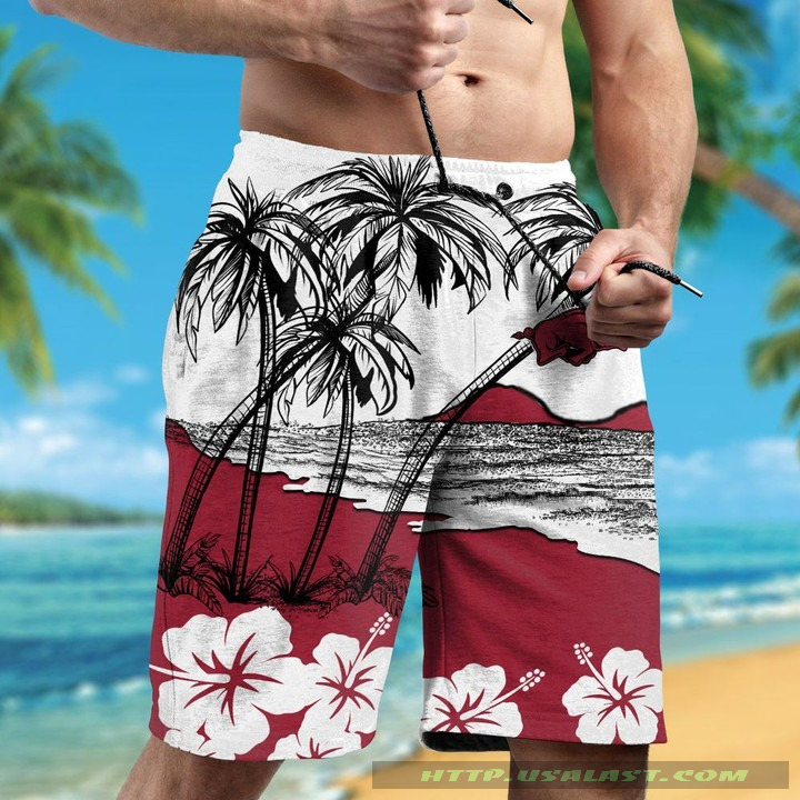 UbKOqJJp-T200322-073xxxArkansas-Razorbacks-Hibiscus-Hawaiian-Shirt-Beach-Short-2