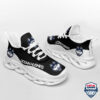 Uconn Huskies Ncaa Max Soul Shoes