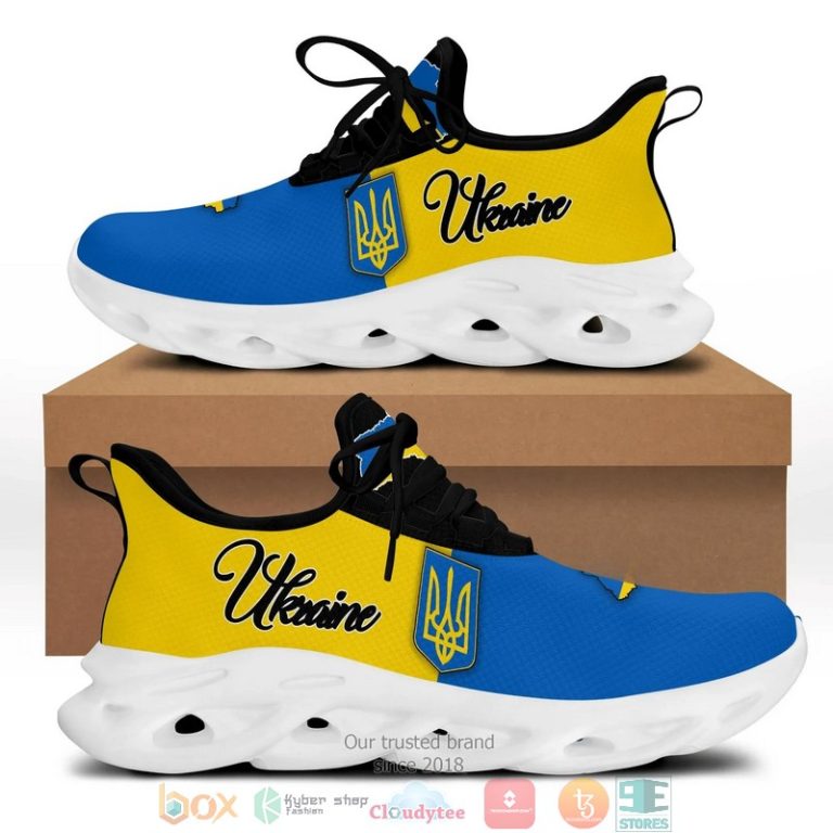 Ukrain-Flag-Sneakers-Proud-Of-Ulraine-Clunky-Max-Soul-Shoes-Limited-Edition-1