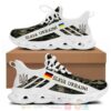 Ukraine Flag Germany Flag Slava Ukraini Camo Clunky Max Soul Shoes