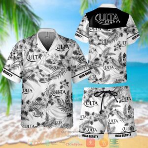 Ulta Beauty Hawaiian Shirt