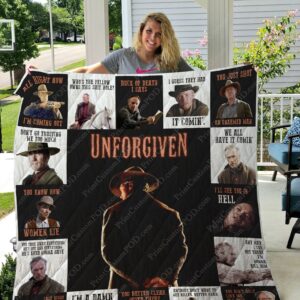Unforgiven Quilt