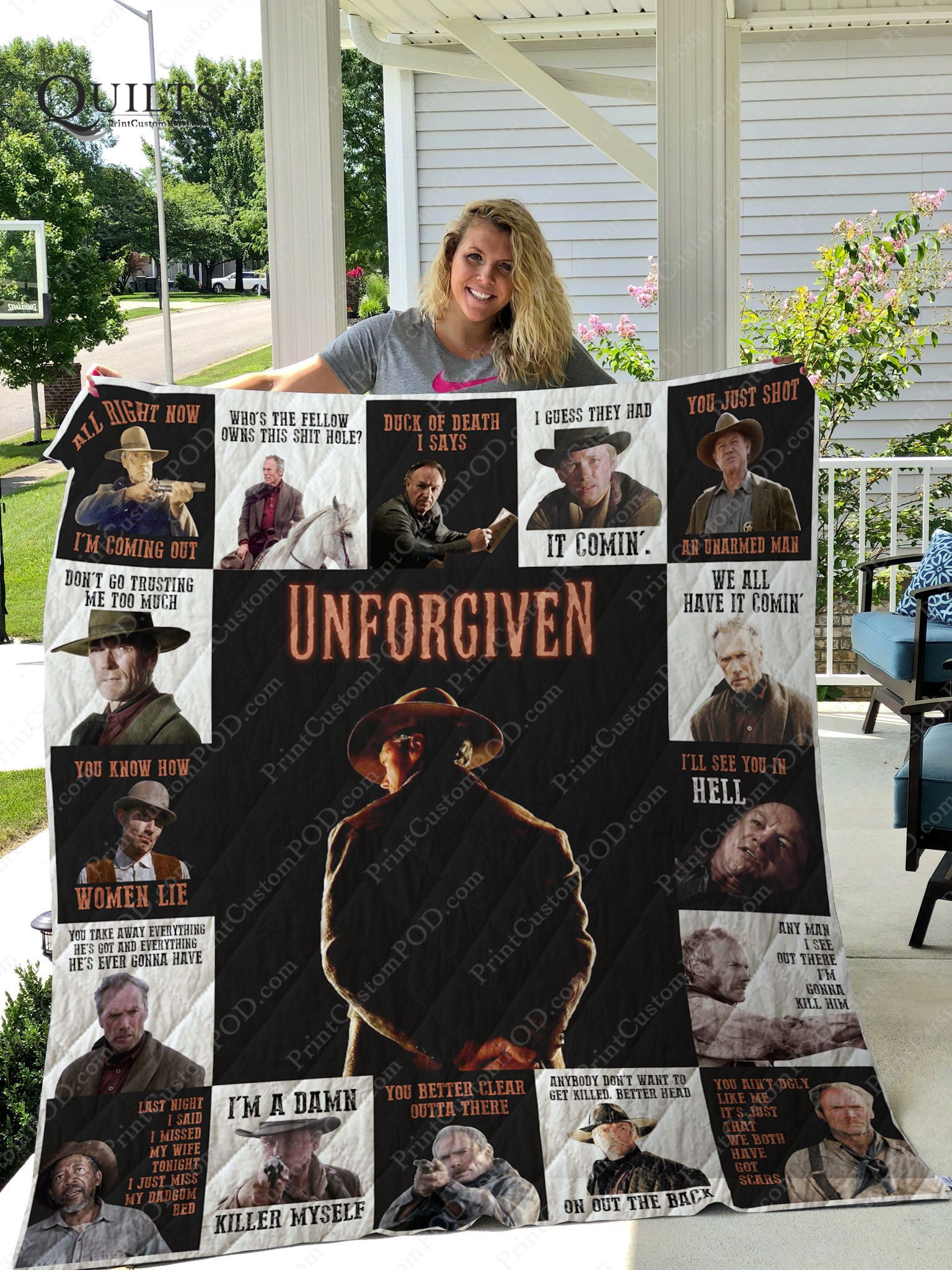 Unforgiven Quilt Unforgiven Quilt