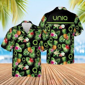 Uniq Condones Hawaiian Shirt