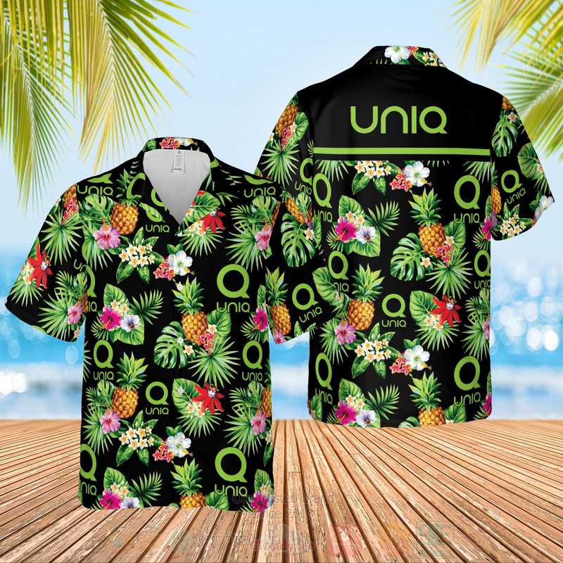 Uniq Condones Hawaiian Shirt Uniq Condones Hawaiian Shirt
