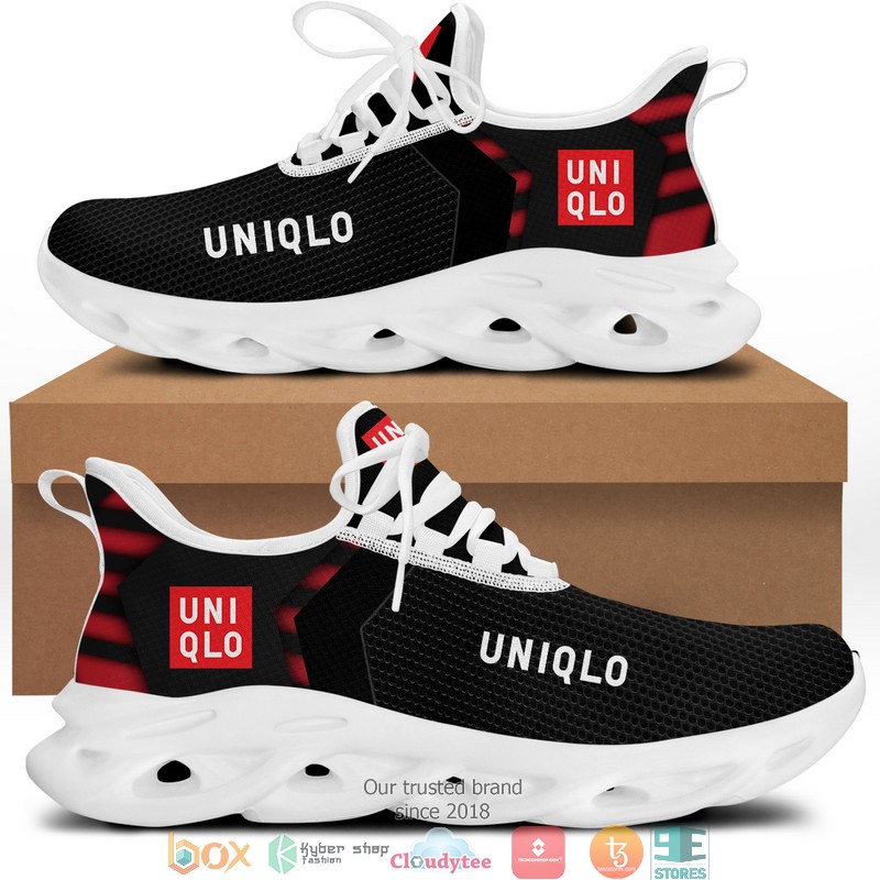 Uniqlo Luxury Clunky Max Soul Shoes Uniqlo Luxury Clunky Max Soul Shoes