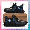 United Auto Workers Proud To Be Union Max Soul Clunky Sneaker Shoes