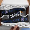 United States Coast Guard Max Soul Shoes Customized Names