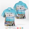 United Express Westair Commuter Airlines Short 360-300 Hawaiian Shirt