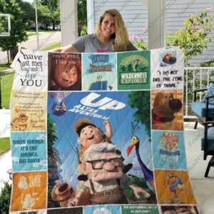 Up Quilt