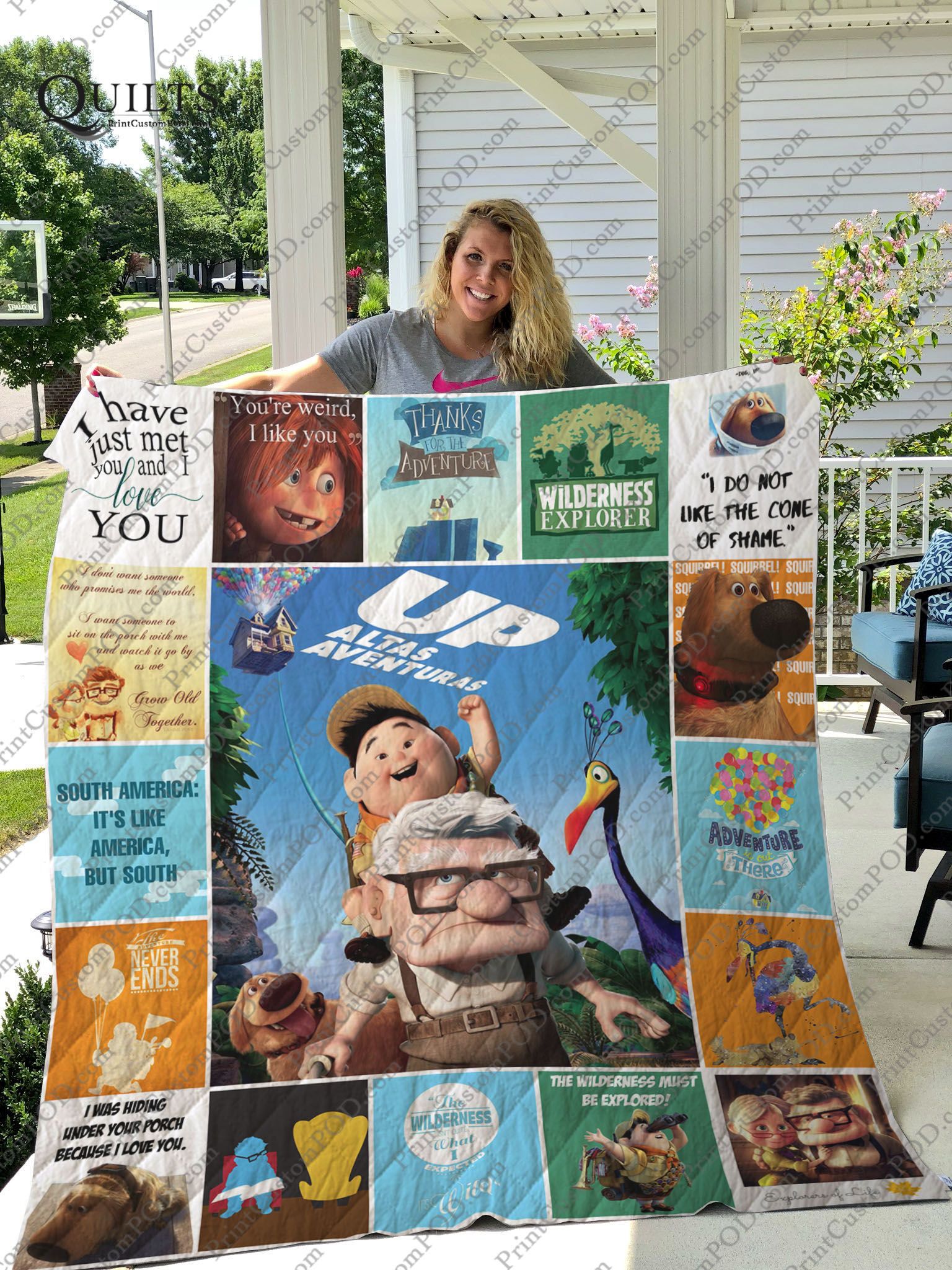 Up Quilt Up Quilt