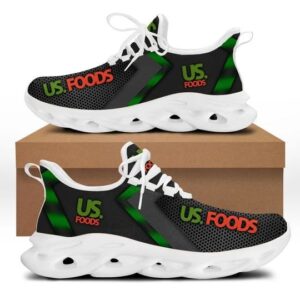 Us Foods Max Soul Clunky Shoes