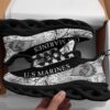 Us Marine Clunky Max Soul Shoes