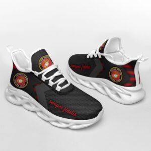 Us Marine Semper Fidelis Max Soul Sneaker