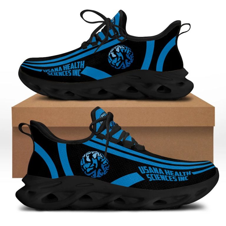 Usana-Health-Sciences-Inc-Company-Clunky-Max-Soul-Shoes-1