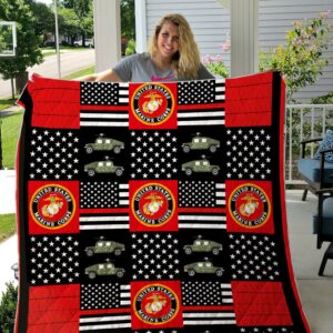 Usmc Quilt