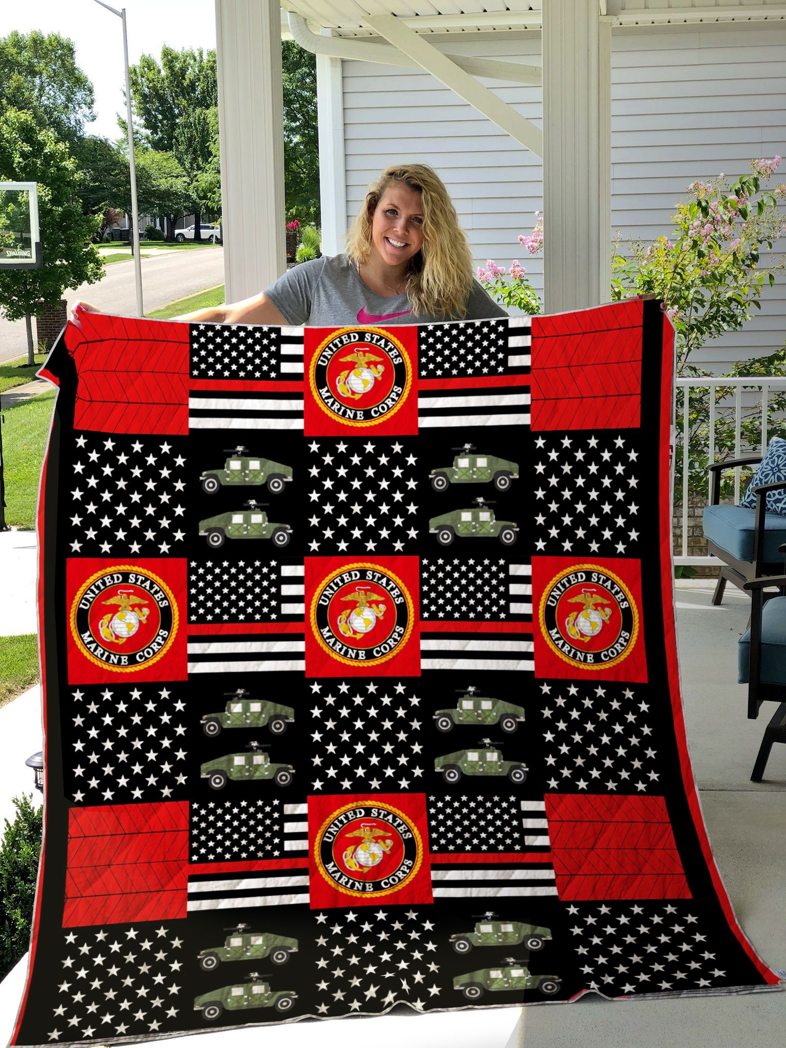 Usmc Quilt Usmc Quilt