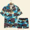 Utv Hawaiian Shirt