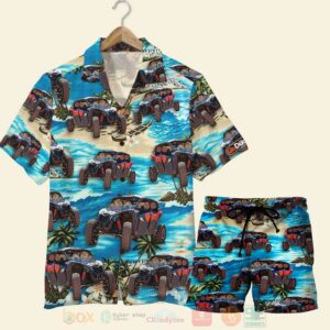 Utv Hawaiian Shirt
