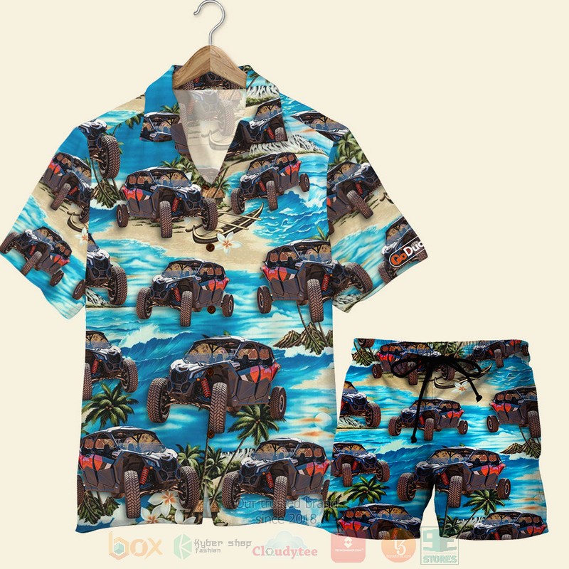 Utv Hawaiian Shirt Utv Hawaiian Shirt