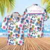 Va Condom Hawaiian Shirt