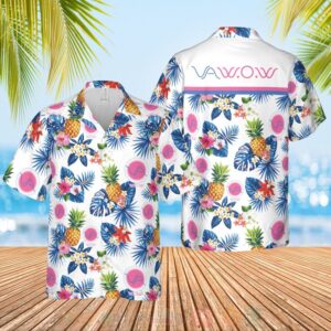 Va Condom Hawaiian Shirt