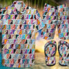 Fendi Hawaiian Shirt Beach Short
