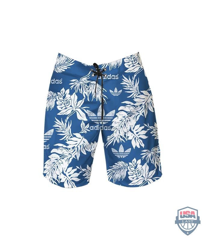 VW625Hzb-T150222-047xxxAdidas-Floral-Hawaiian-Shirt-Beach-Short-And-Flip-Flops-2