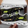 Valentino Rossi 46 The Doctor Clunky Max Soul Shoes