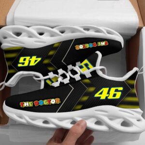 Valentino Rossi 46 The Doctor Clunky Max Soul Shoes