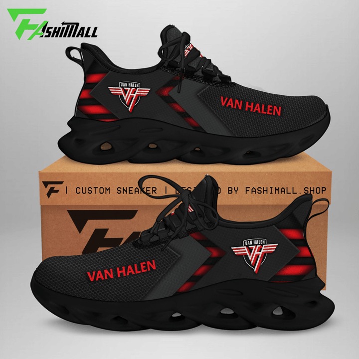 Van Halen Sneaker Max Soul Shoes Van Halen Sneaker Max Soul Shoes
