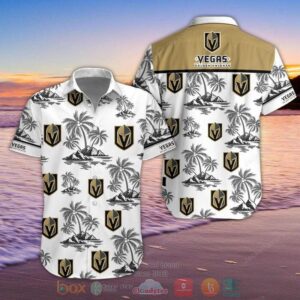 Vegas Golden Knights Hawaiian Shirt