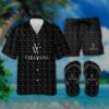 Vera Wang Hawaiian Shirt
