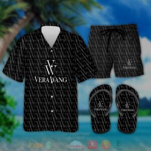 Vera Wang Hawaiian Shirt