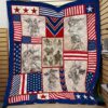 Veterans Quilt Blanket Quilt Blanket Dhc03011073Dd